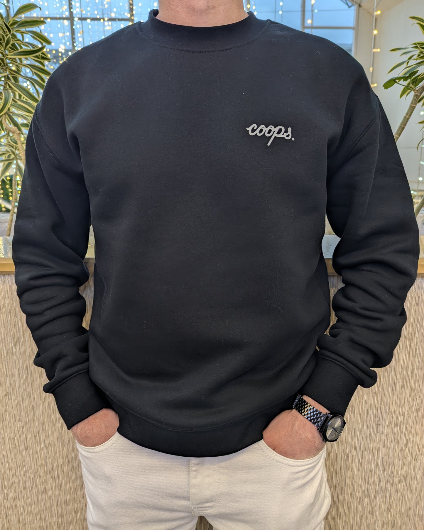 Mens Crew