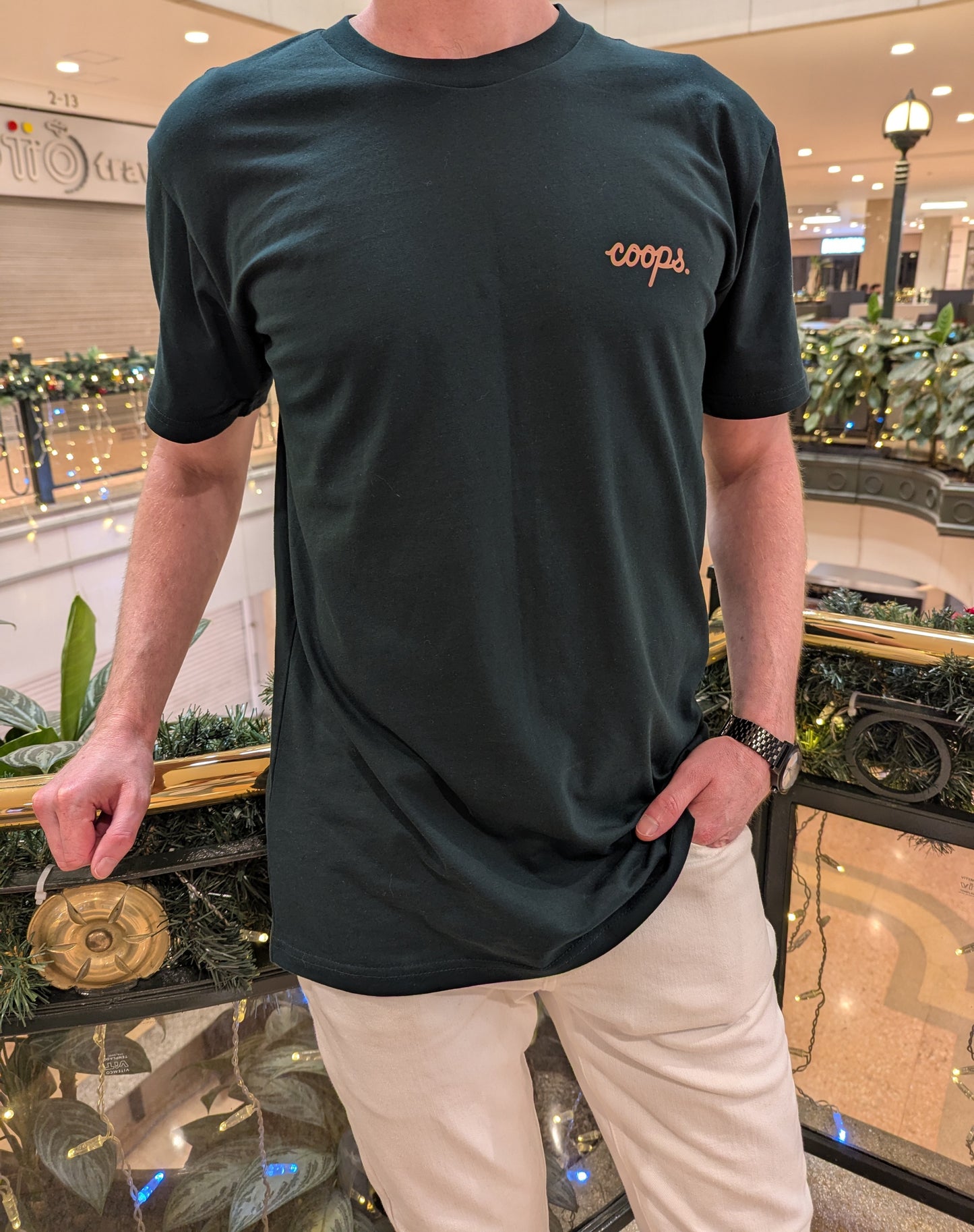 Mens Tee
