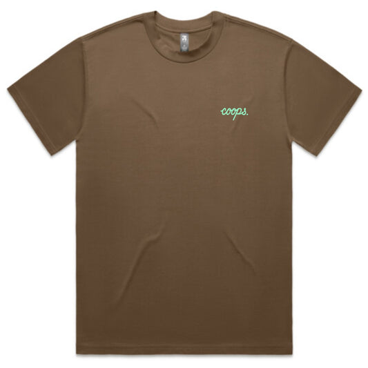Mens Heavy Tee