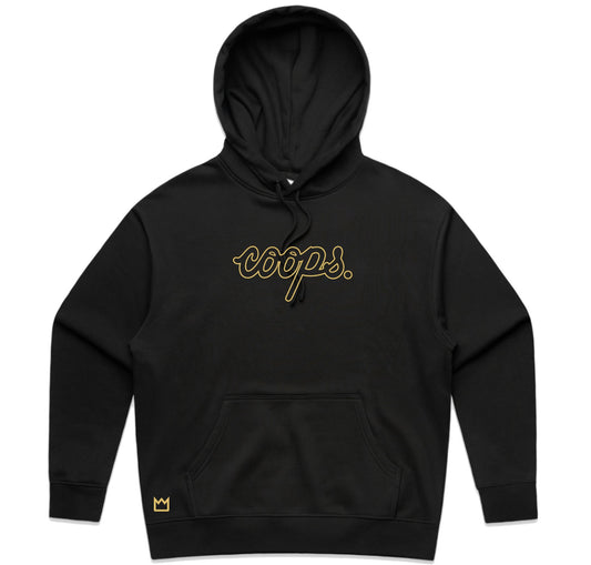 Womens Metallic Heavy Hood