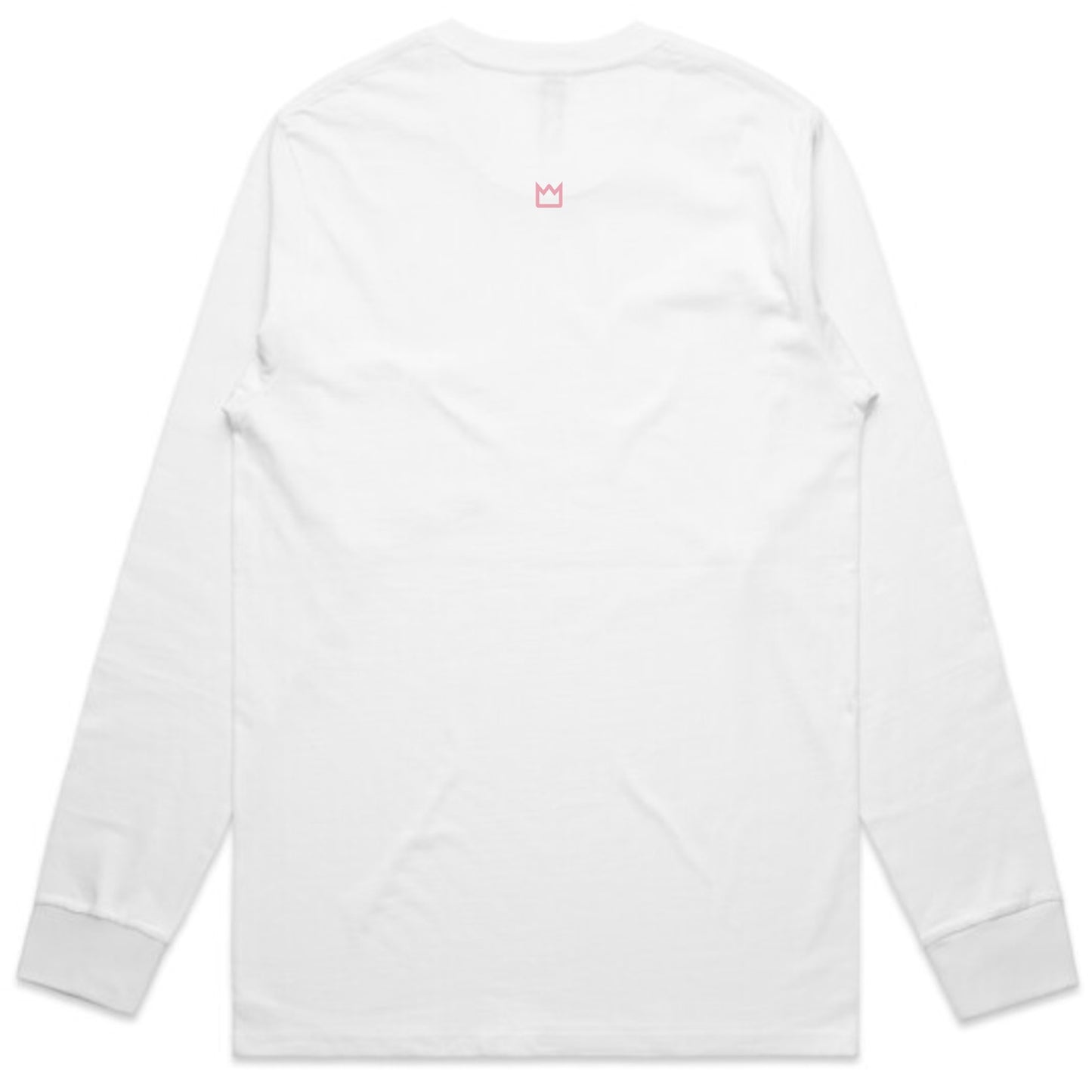 Mens Long Sleeve Tee