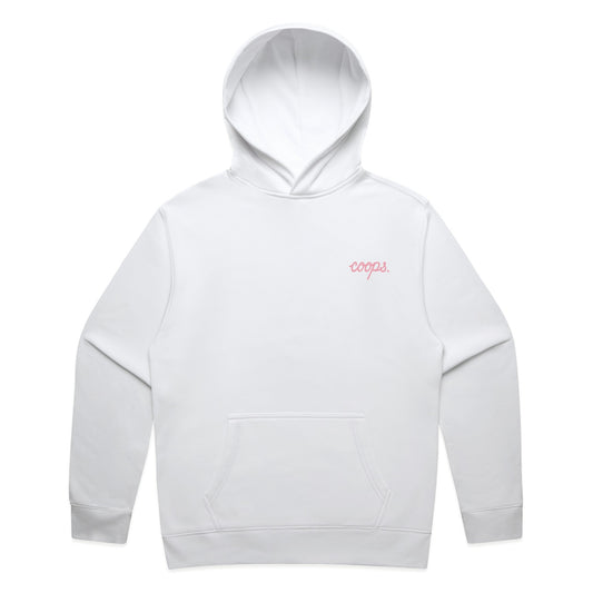 Mens Light Hood