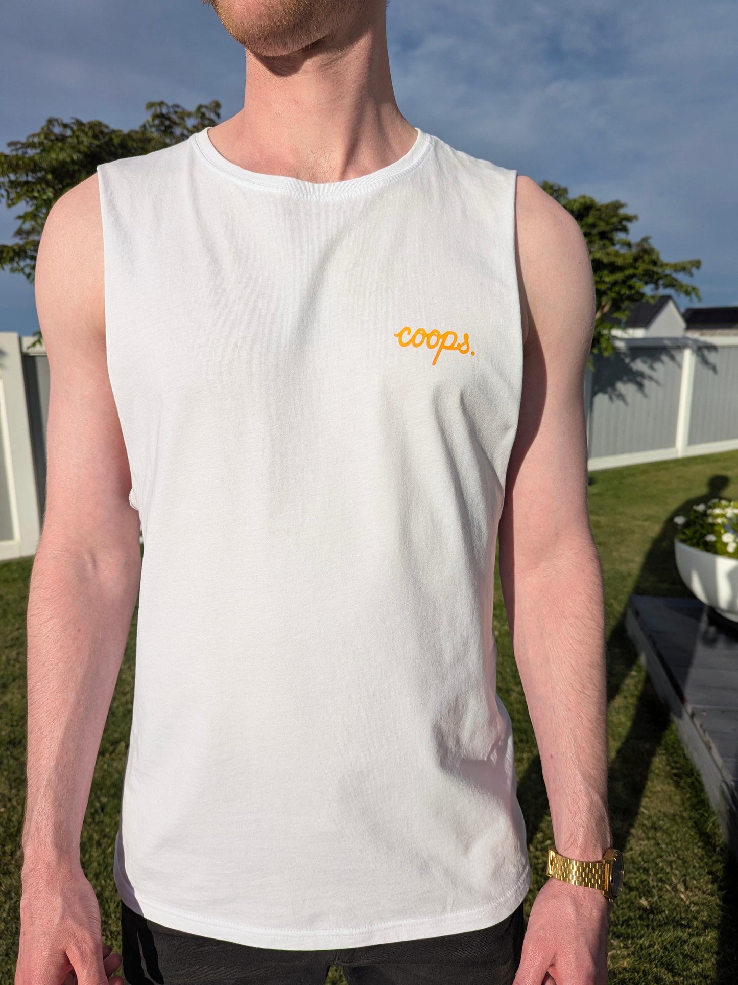 Mens Singlet