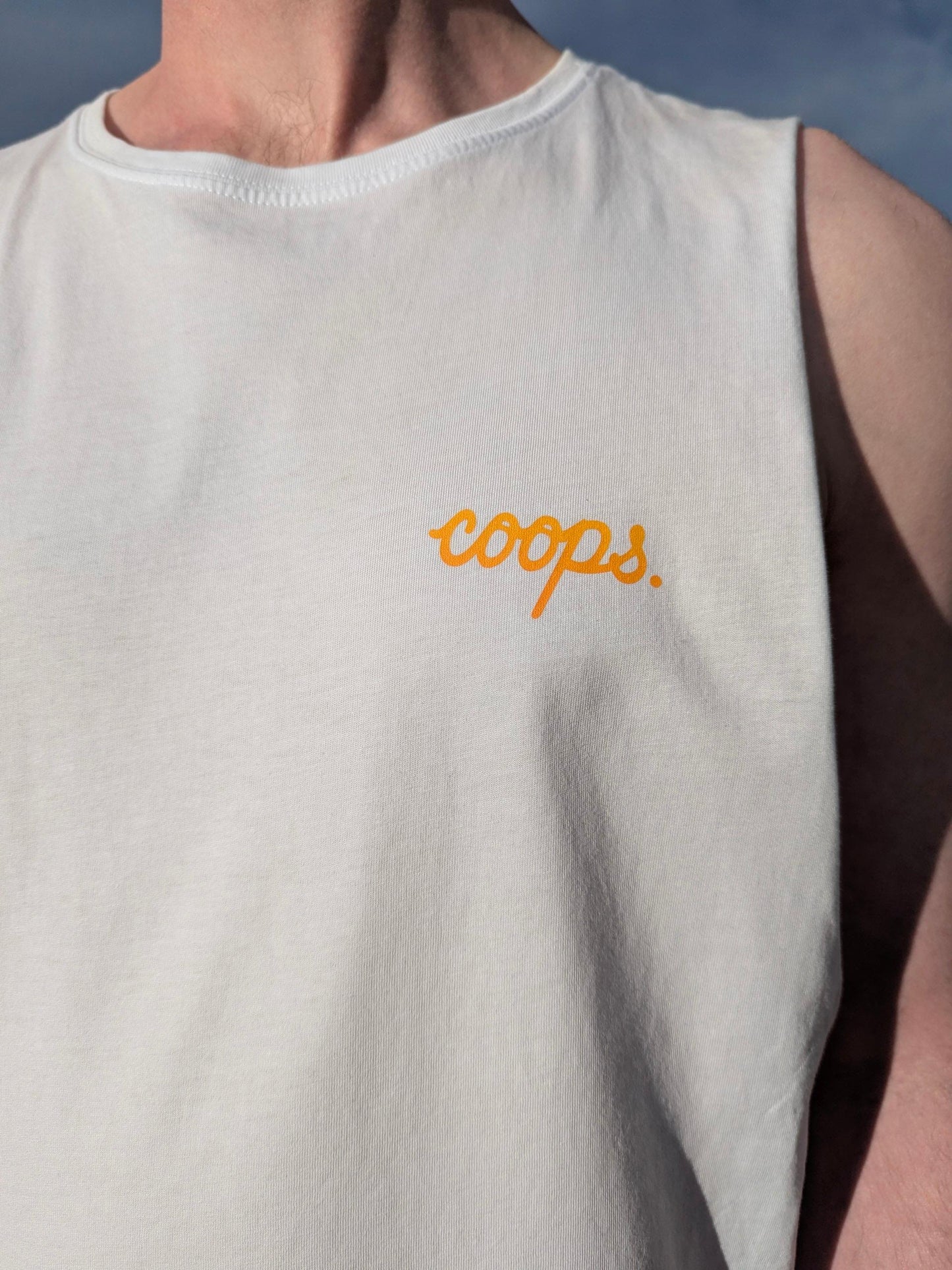 Mens Singlet