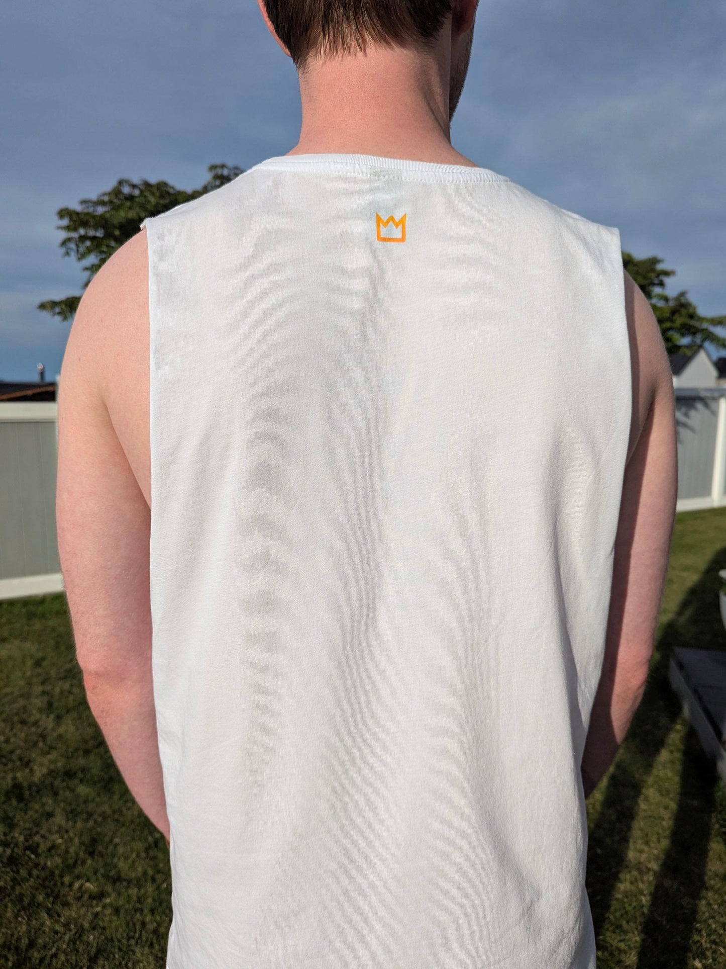 Mens Singlet